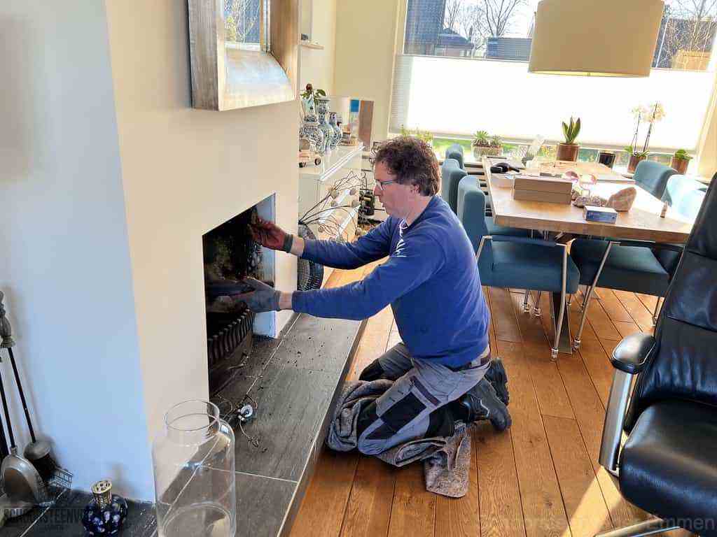 Schouw inspectie Emmen schoorsteenveger Schouw inspectie Emmen schoorsteenveger